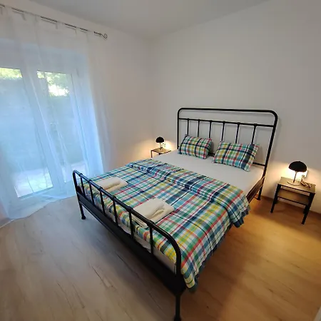 Lägenhet Apartma Nista *