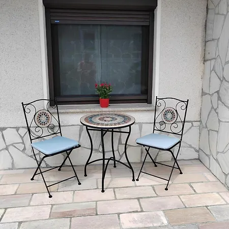 Lägenhet Apartma Nista Tolmin