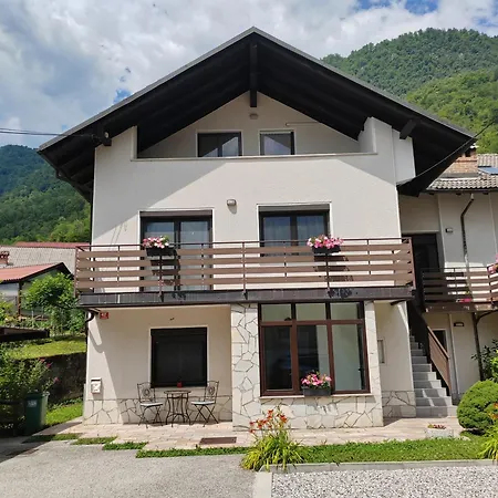 Apartma Nista Tolmin