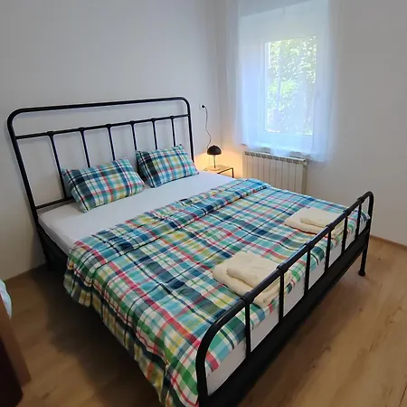 Lägenhet Apartma Nista Tolmin
