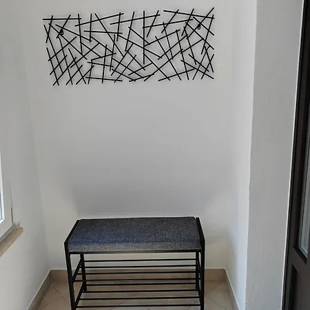 Apartma Nista Lägenhet *