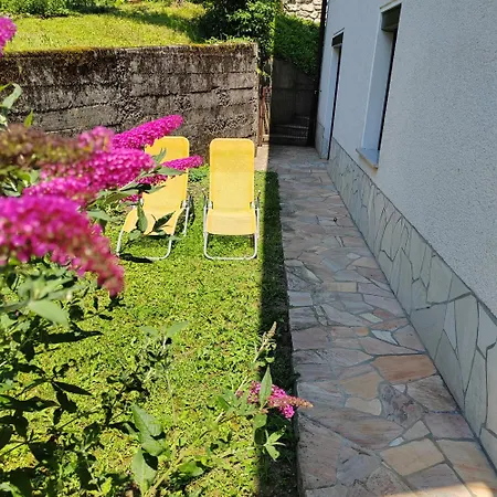 Apartma Nista Lägenhet Tolmin